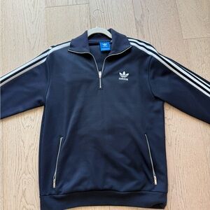 Adidas Navy Sweatsuit